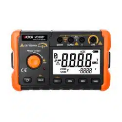 میگر دیجیتال ویکتور مدل Victor VC60b+ new