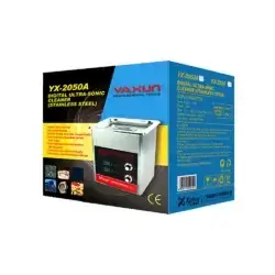 حمام التراسونیک یاکسون مدل YAXUN YX-2050 عصرتولز