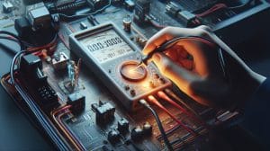 قابلیت TRUE RMS در مولتی متر ها چیست؟ تفاوت TRUE RMS و RMS در چیست؟