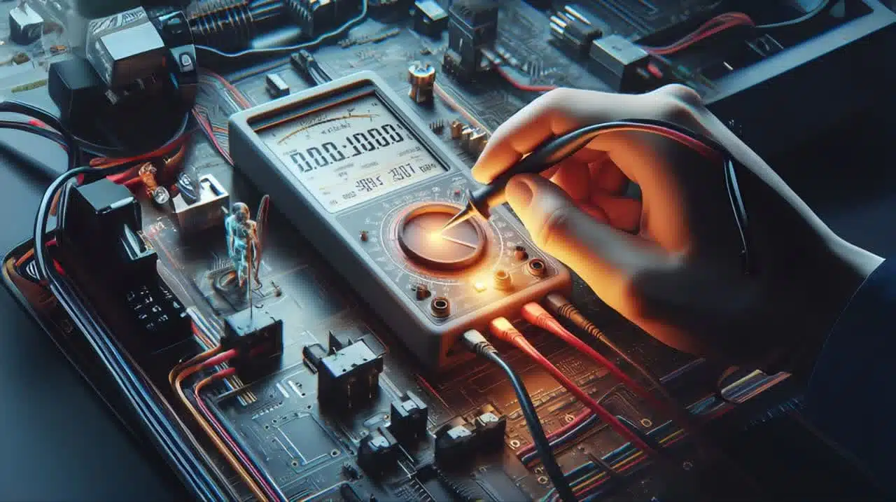 قابلیت TRUE RMS در مولتی متر ها چیست؟ تفاوت TRUE RMS و RMS در چیست؟