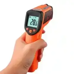 دماسنج لیزری ویکتور مدل Victor 302B عصرتولز