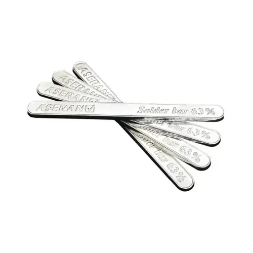 شمش قلع آسران مدل ASERAN 63/37 1000gr عصرتولز