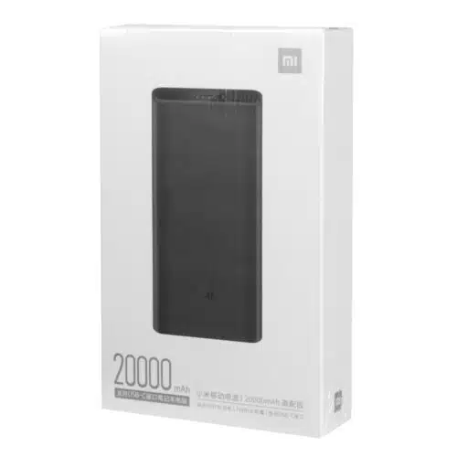شارژر همراه شیائومی مدل Xiaomi PLM07ZM 45W ظرفیت 20000 میلی آمپر ساعت ASRTOOLS