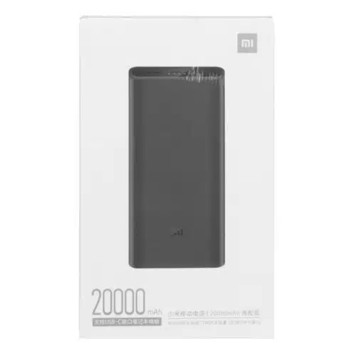 شارژر همراه شیائومی مدل Xiaomi PLM07ZM 45W ظرفیت 20000 میلی آمپر ساعت ASRTOOLS