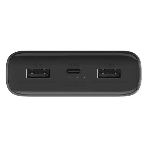 شارژر همراه شیائومی مدل Xiaomi PLM07ZM 45W ظرفیت 20000 میلی آمپر ساعت ASRTOOLS