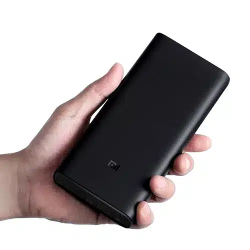 شارژر همراه شیائومی مدل Xiaomi PLM07ZM 45W ظرفیت 20000 میلی آمپر ساعت ASRTOOLS