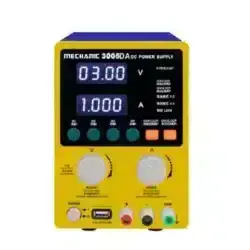 منبع تغذیه مکانیک مدل MECHANIC 3005DA