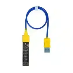 کیت شارژر باتری آیفون مکانیک مدل MECHANIC AP07 عصرتولز