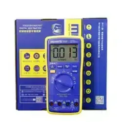 مولتی متر دیجیتال مکانیک مدل MECHANIC V96C - تصویر 3