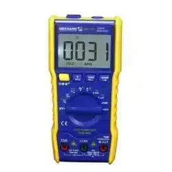 مولتی متر مکانیک مدل MECHANIC SIV120