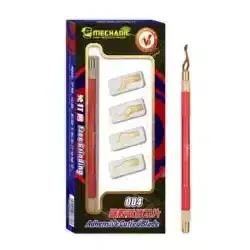ست تیغ تعویض آی سی مکانیک مدل MECHANIC 004 مجموعه 5 عددی