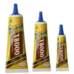 چسب مایع مکانیک مدل Mechanic T8000 حجم 100 میلی لیتر ASRTOOLS