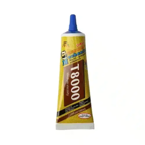 چسب مایع مکانیک مدل Mechanic T8000 حجم 100 میلی لیتر ASRTOOLS