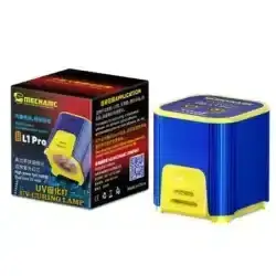 چراغ قوه یو وی مکانیک مدل UV MECHANIC L1 PRO عصرتولز