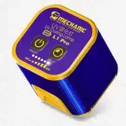 چراغ قوه یو وی مکانیک مدل UV MECHANIC L1 PRO عصرتولز