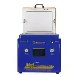 ست لمینیتور و حباب گیر ال سی دی مکانیک مدل MECHANIC iMark ultra - تصویر 2