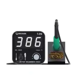 هویه رومیزی مکانیک مدل MECHANIC T210 - تصویر 2