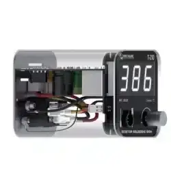 هویه رومیزی مکانیک مدل MECHANIC T210 - تصویر 4