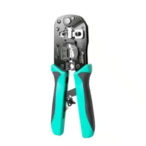 آچار سوکت زن شبکه پروسکیت مدل Proskit CP-376TA