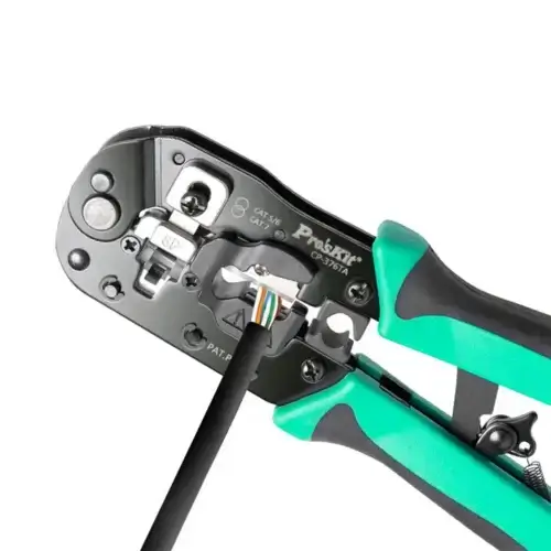 آچار سوکت زن شبکه پروسکیت مدل Proskit CP-376TA