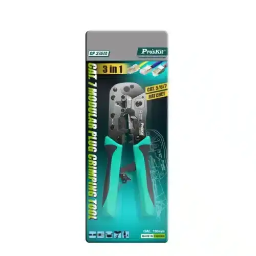 آچار سوکت زن شبکه پروسکیت مدل Proskit CP-376TA