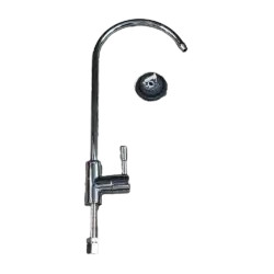 شیر اهرمی استیل رنگ دستگاه تصفیه آب ASRTOOLS