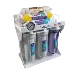 دستگاه تصفیه کننده آب سافت واتر 7 مرحله ای مدل ARTEC RO-07 عصرتولز