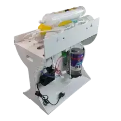 دستگاه تصفیه کننده آب سافت واتر 7 مرحله ای مدل ARTEC RO-07 عصرتولز