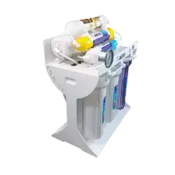 دستگاه تصفیه کننده آب سافت واتر 7 مرحله ای مدل ARTEC RO-07 عصرتولز