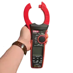 مولتی متر کلمپی یونی تی مدل UNI-T UT206B
