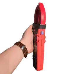 مولتی متر کلمپی یونی تی مدل UNI-T UT206B