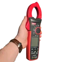 مولتی متر کلمپی یونی تی مدل UNI-T UT206B