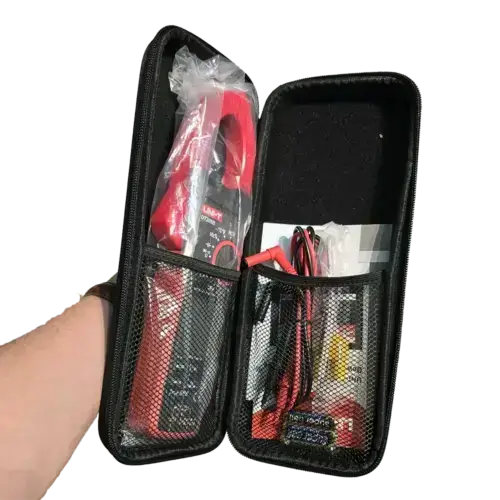 مولتی متر کلمپی یونی تی مدل UNI-T UT206B