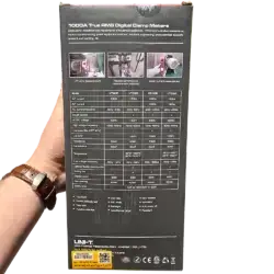 مولتی متر کلمپی یونی تی مدل UNI-T UT206B