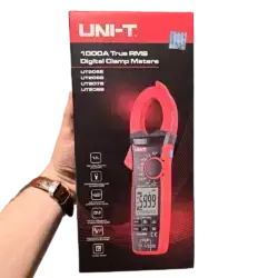 مولتی متر کلمپی یونی تی مدل UNI-T UT206B