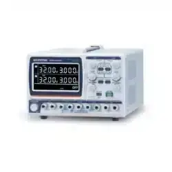منبع تغذیه دوبل تراکینگ گودویل مدل GW instek GPE-4323