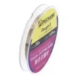 سیم جداکننده گلس مکانیک مدل MECHANIC iThough X [200m] 0.028mm عصرتولز