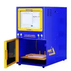 دستگاه لیزر درب پشت مکانیک مدل MECHANIC iLaser W20