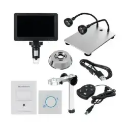 میکروسکوپ دیجیتال مدل Microscope DM9 عصرتولز