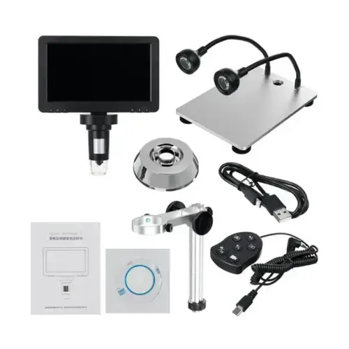 میکروسکوپ دیجیتال مدل Microscope DM9 عصرتولز