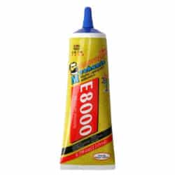 MECHANIC E8000 110ml Liquid Glue Multipurpose Adhesive Jewelry Crafts Rhinestone DIY Smartphone Screen Glass Repair Glue-0-چسب مایع مکانیک مدل Mechanic E8000 حجم 110 میلی لیتر