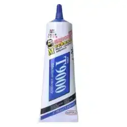 MECHANIC T9000 110ml White Liquid Adhesive Epoxy Resin Glue Environmental Protection Universal Glue For Phone Frame Repair Tools-0-چسب مایع مکانیک مدل Mechanic T9000 حجم 110 میلی لیتر