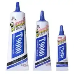 MECHANIC T9000 110ml White Liquid Adhesive Epoxy Resin Glue Environmental Protection Universal Glue For Phone Frame Repair Tools-0-چسب مایع مکانیک مدل Mechanic T9000 حجم 110 میلی لیتر
