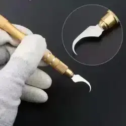 کاتر بیستوری مکانیک مدل MECHANIC Repair Blade set iMax9