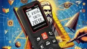 قابلیت فیثاغورث (Pythagoras) در متر لیزری چیست؟ ASRTOOLS