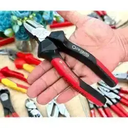 ORBIS 25-160-20RR SIZE 6 INCH CUTTER-0-انبر سیم چین اربیس مدل ORBIS 25-160-20RR سایز 6 اینچ