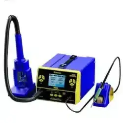 هیتر و هویه دیجیتال مکانیک مدل MECHANIC 861DS