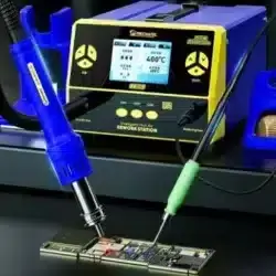 هیتر و هویه دیجیتال مکانیک مدل MECHANIC 861DS