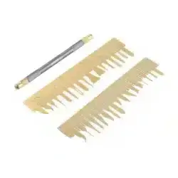 ست تیغ و کاتر تعویض آی سی مکانیک مدل MECHANIC 034 مجموعه 35 عددی - تصویر 3