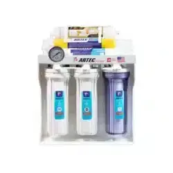 دستگاه تصفیه کننده آب آرتک 7 مرحله ای مدل ARTEC RO-07